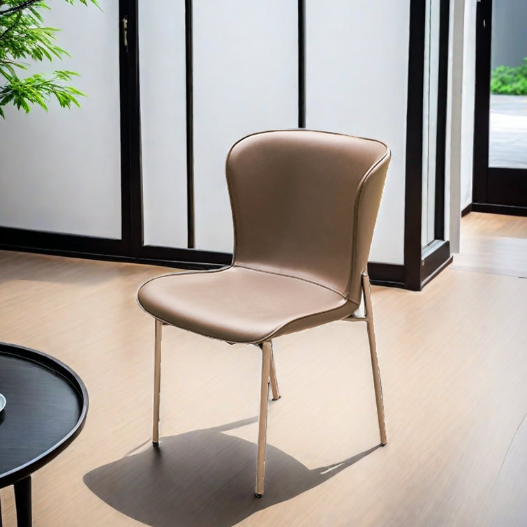 TimberCraft Designs Simple dining chair Wayfair Canada